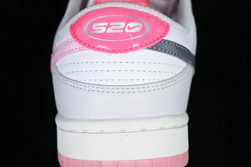 All categories Nk SB Dunk series Nk SB Dunk Low low-top sneakers Nk SB Dunk Low "520" Valentine's Day limited SB low-top sports and leisure sneakers FN3451-161
